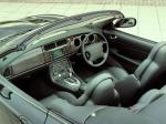 Jaguar XKR 100 Convertible 2002 года